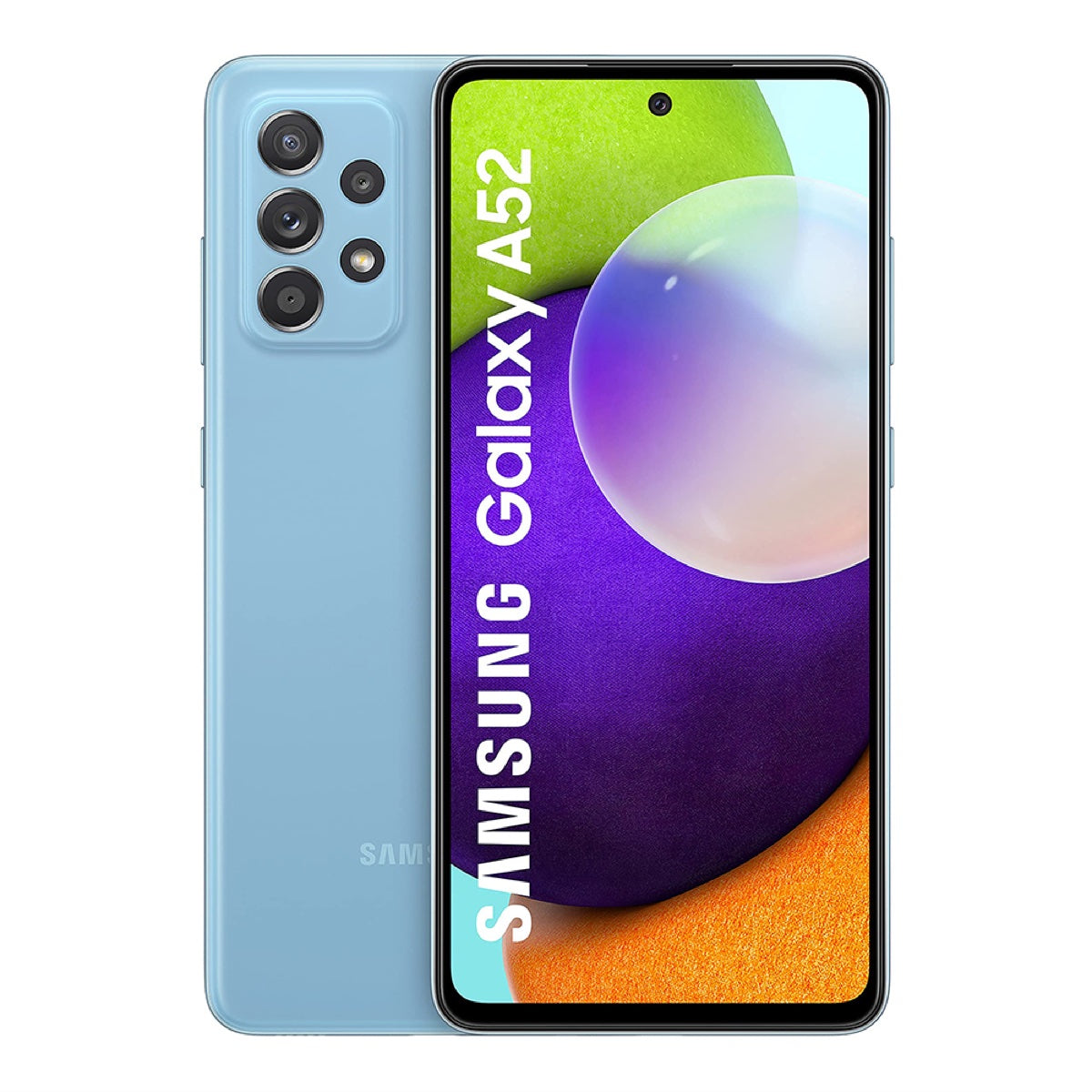 Samsung Galaxy A52 5G – Blue (Refurbished)