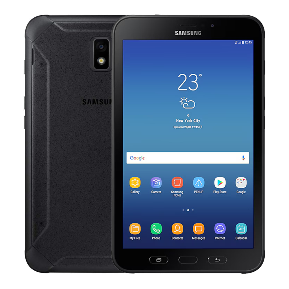 Samsung Galaxy Tab Active 2 8.0 (2017) – Black (Refurbished)
