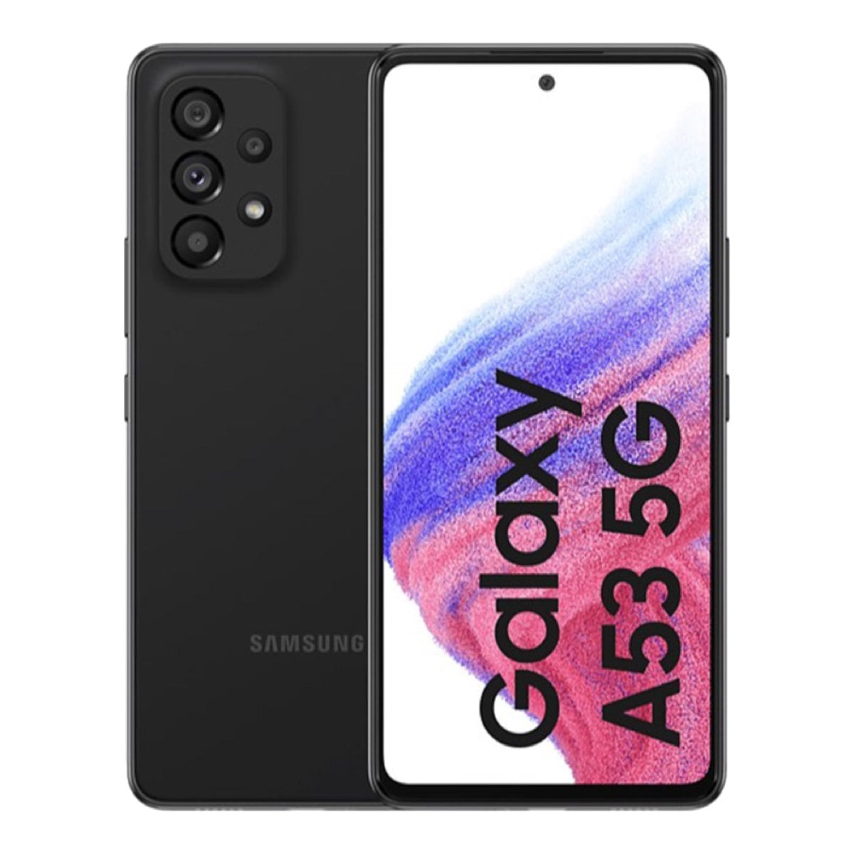 Samsung Galaxy A53 5G – Black (Refurbished)