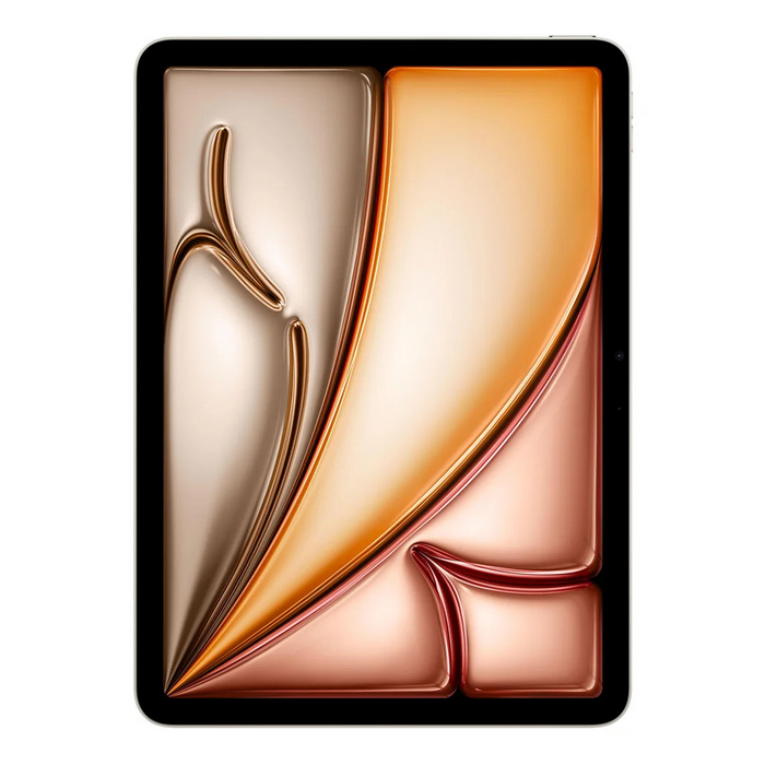 Apple iPad Air M2 (11.0) – Starlight (Refurbished)
