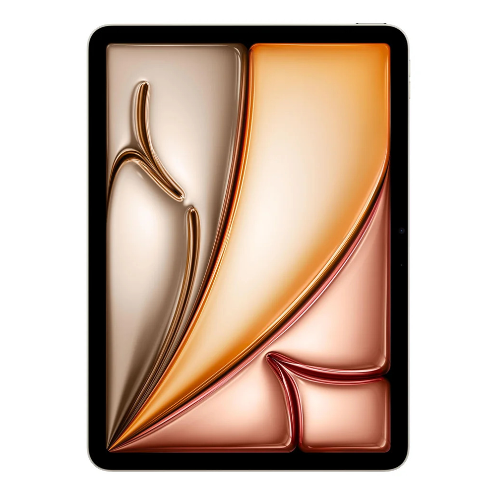 Apple iPad Air M2 (11.0) – Starlight (Refurbished)
