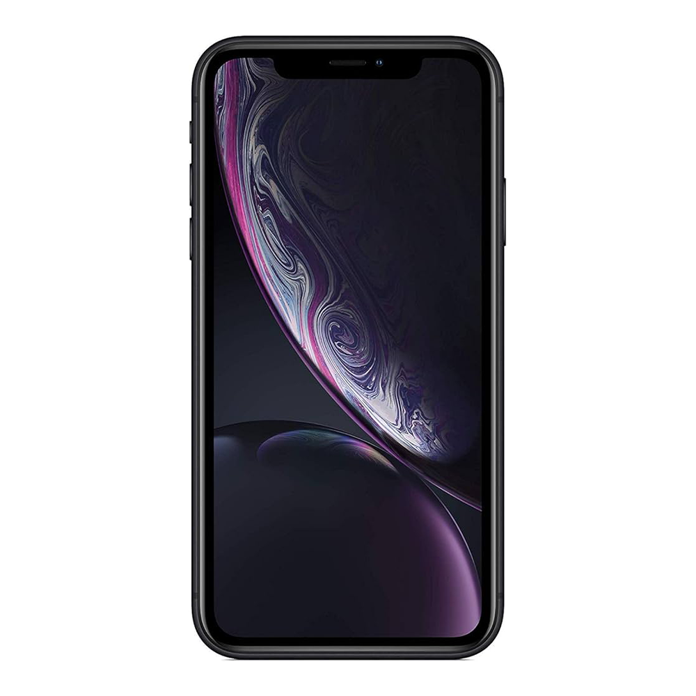 Apple iPhone XR – Black (Refurbished)