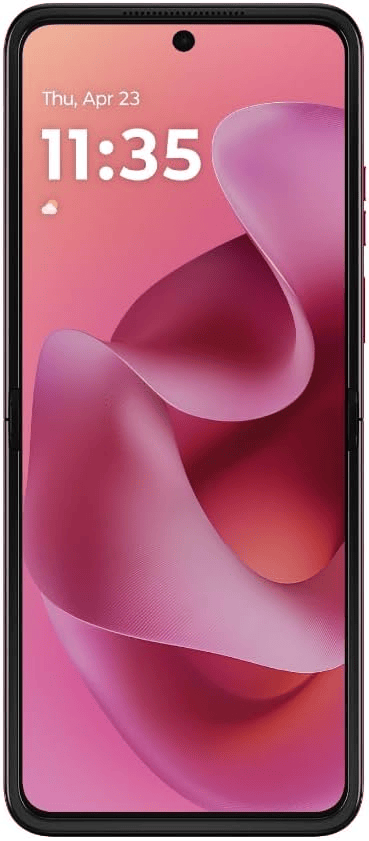 Motorola Razr 60 Plus 5G (2025) – Hot Pink (Refurbished)