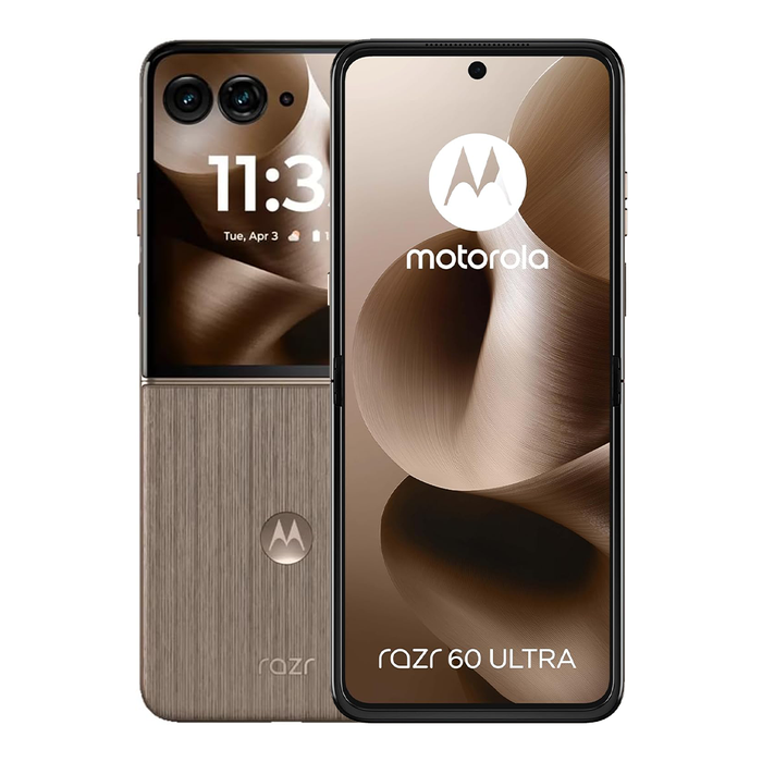 Motorola Razr 60 Ultra 5G (2025) – Pantone Mountain Trail (Refurbished)