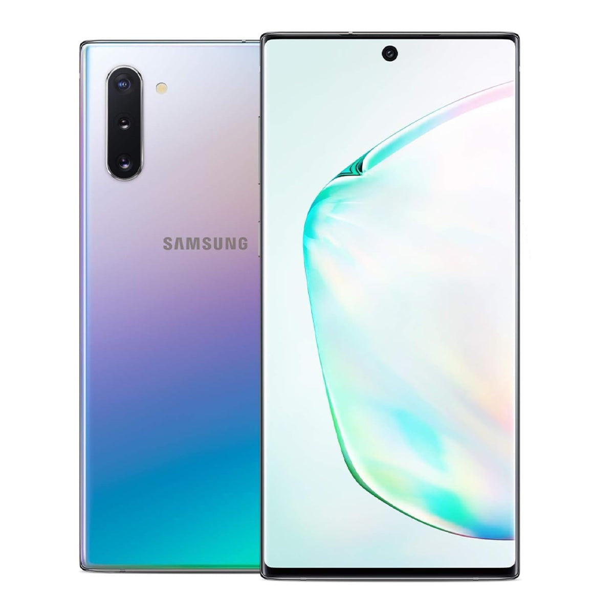Samsung Galaxy Note 10 Duos – Aura Glow (Refurbished)