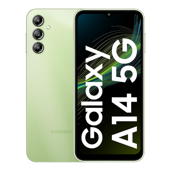 Samsung Galaxy A14 5G – Green