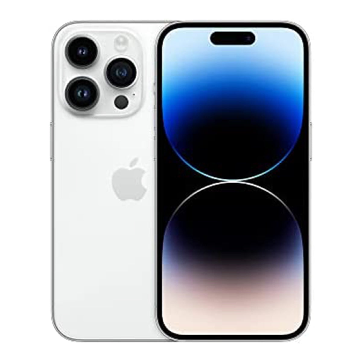 Apple iPhone 14 Pro Max – Silver (Refurbished)