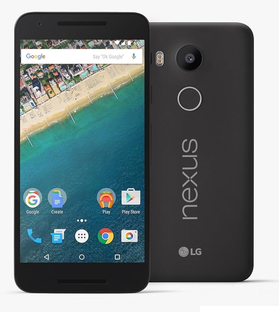 LG Nexus 5X 32GB T-Mobile - Carbon