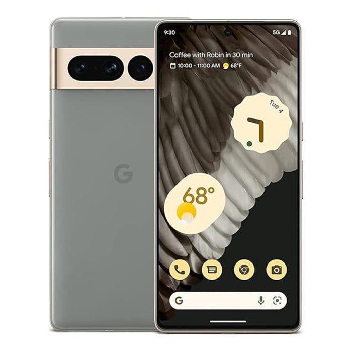 Google Pixel 7 Pro 5G – Hazel (Refurbished)
