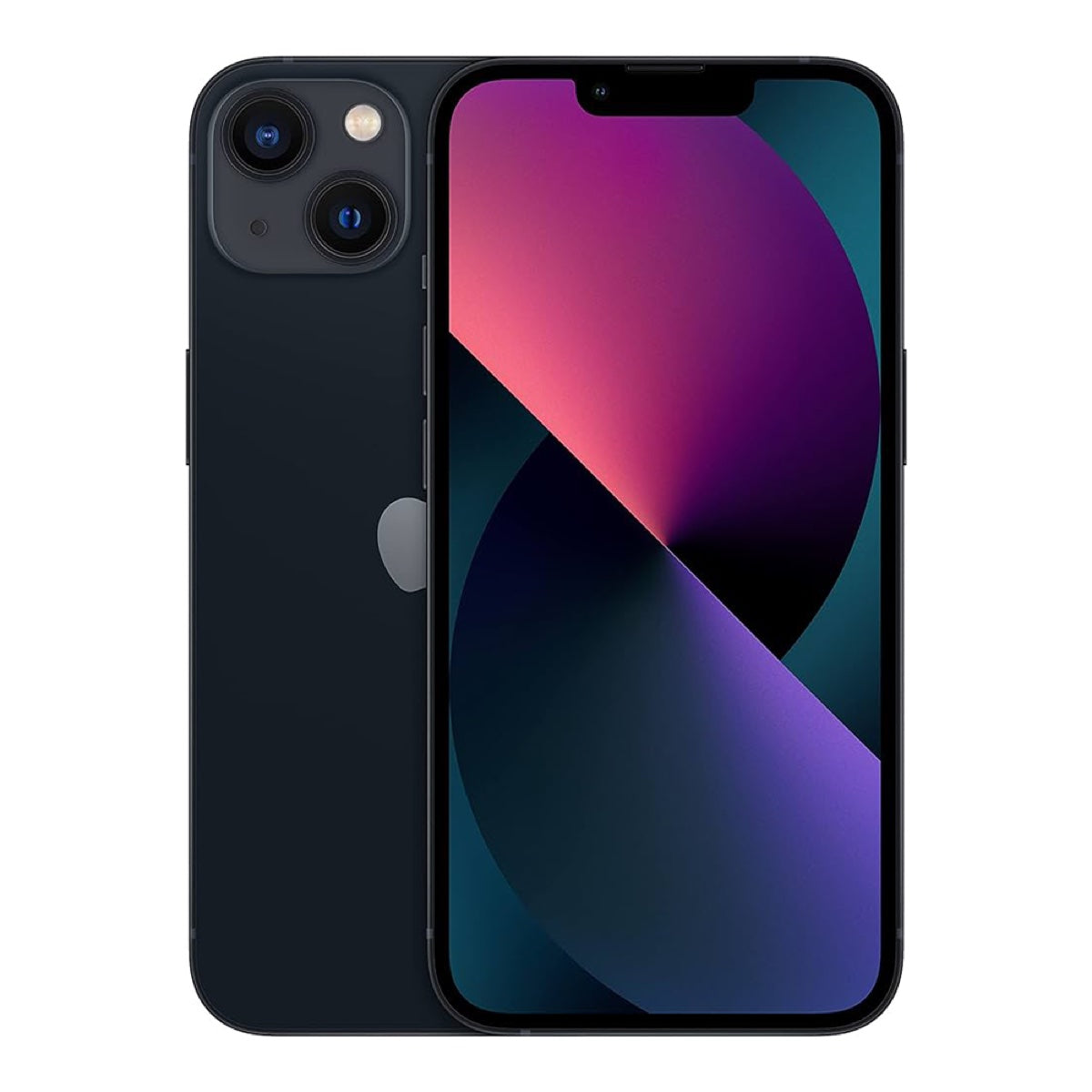 Apple iPhone 13 AS – Midnight (Refurbished)