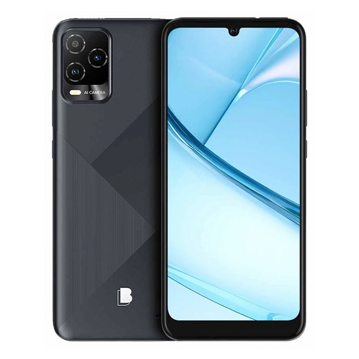 BLU View 5 Pro – Black (Refurbished)