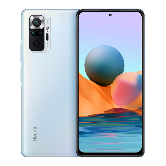 Xiaomi Redmi Note 10 Pro – Glacier Blue (Refurbished)