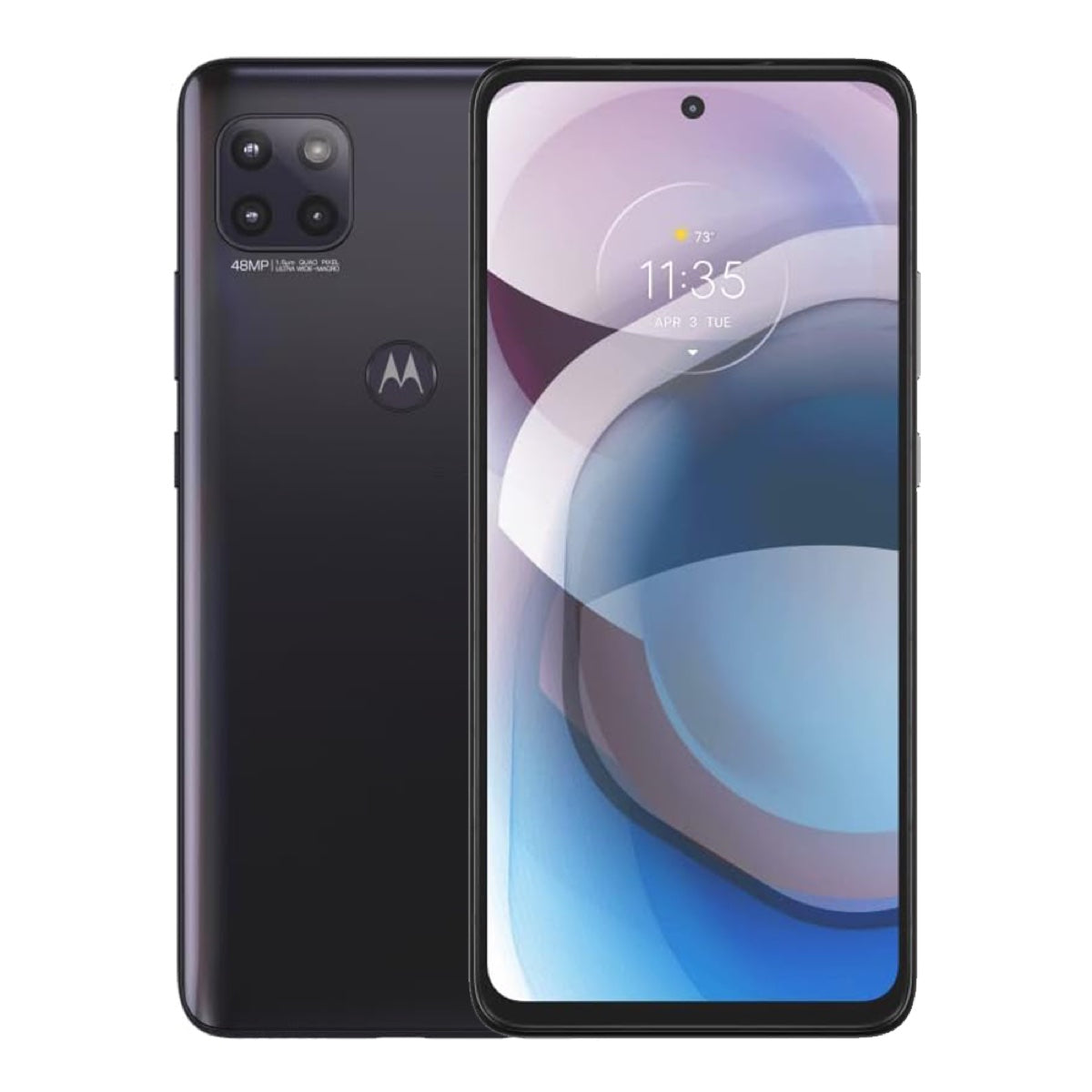 Motorola One 5G UW ace – Volcanic Gray (Refurbished)