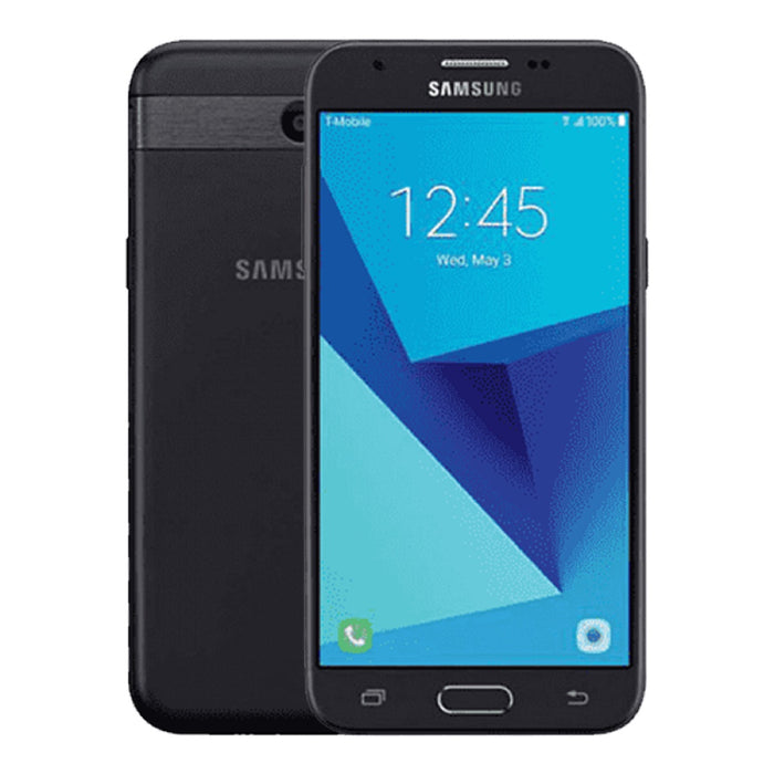 Samsung Galaxy J3 Express Prime 2 – Black (Refurbished)