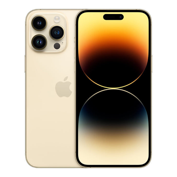 Apple iPhone 14 Pro – Gold (Refurbished)