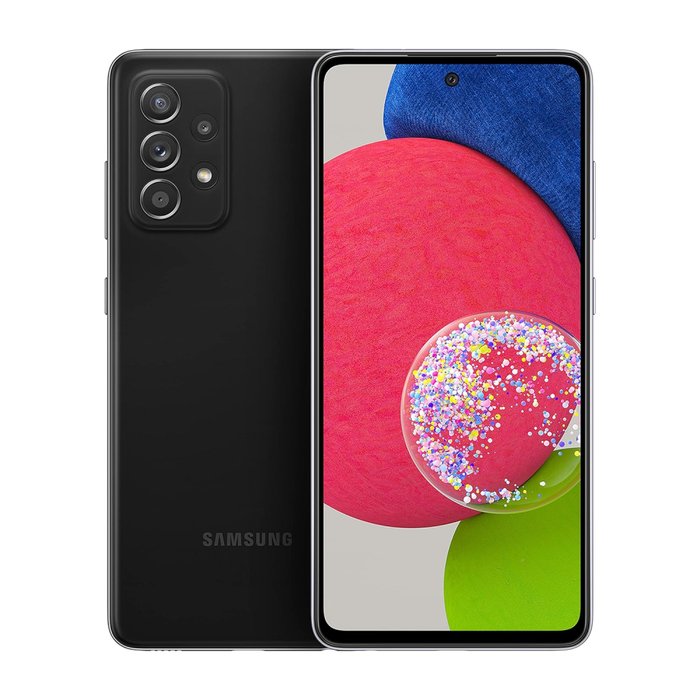 Samsung Galaxy A52s 5G – Awesome Black (Refurbished)