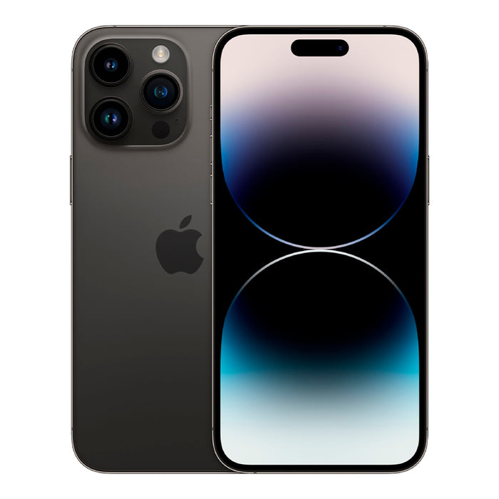 Apple iPhone 14 Pro – Space Black (Refurbished)