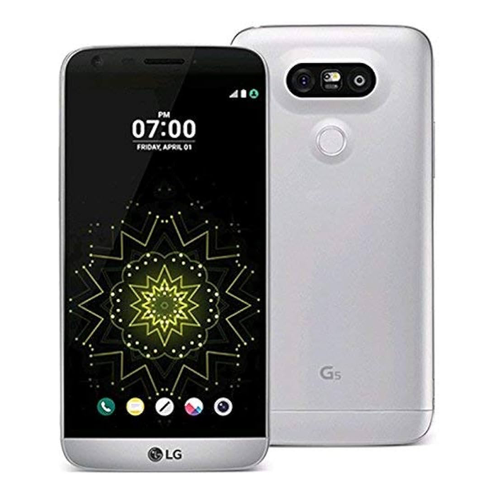 LG G5 – Silver (Refurbished)