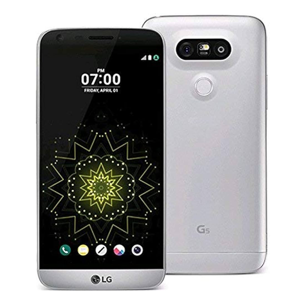 LG G5 – Silver (Refurbished)