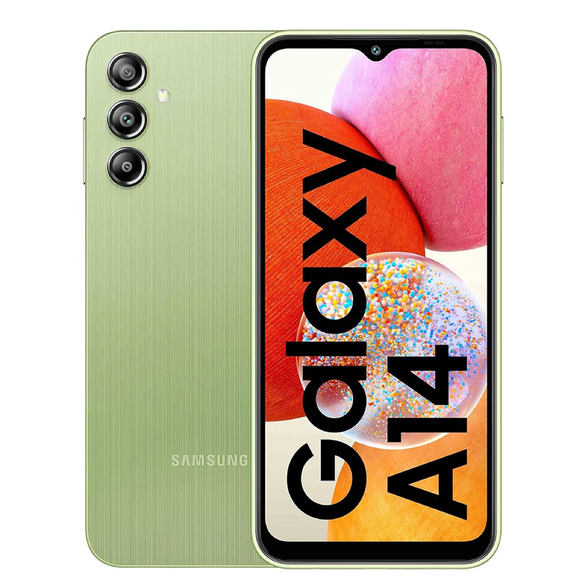 Samsung Galaxy A14 – Green (Refurbished)