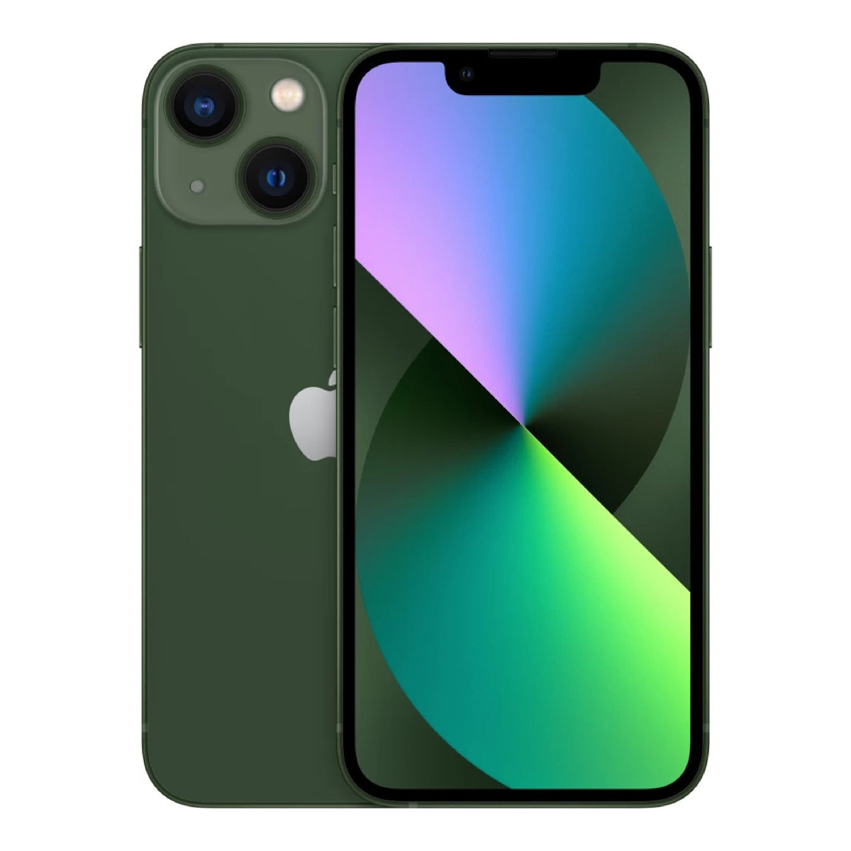 Apple iPhone 13 Mini – Green (Refurbished)