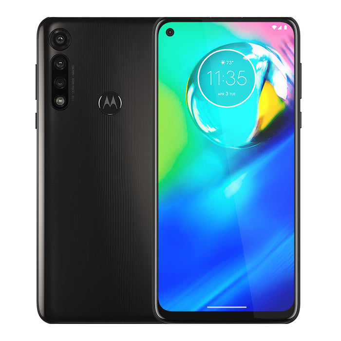 Motorola Moto G Power (2020) – Smoke Black — Heavy Scratches (AS-IS)