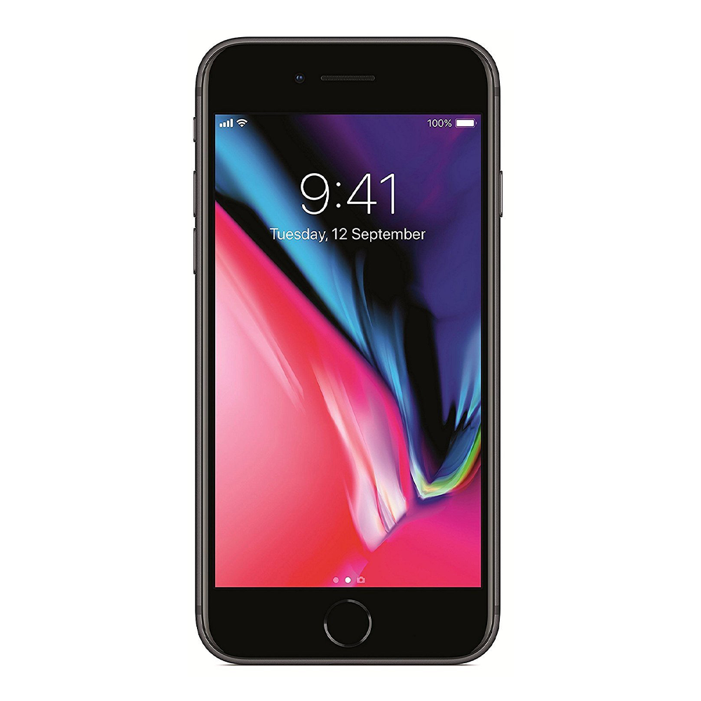 Apple iPhone 8 Plus – Space Gray (Refurbished)