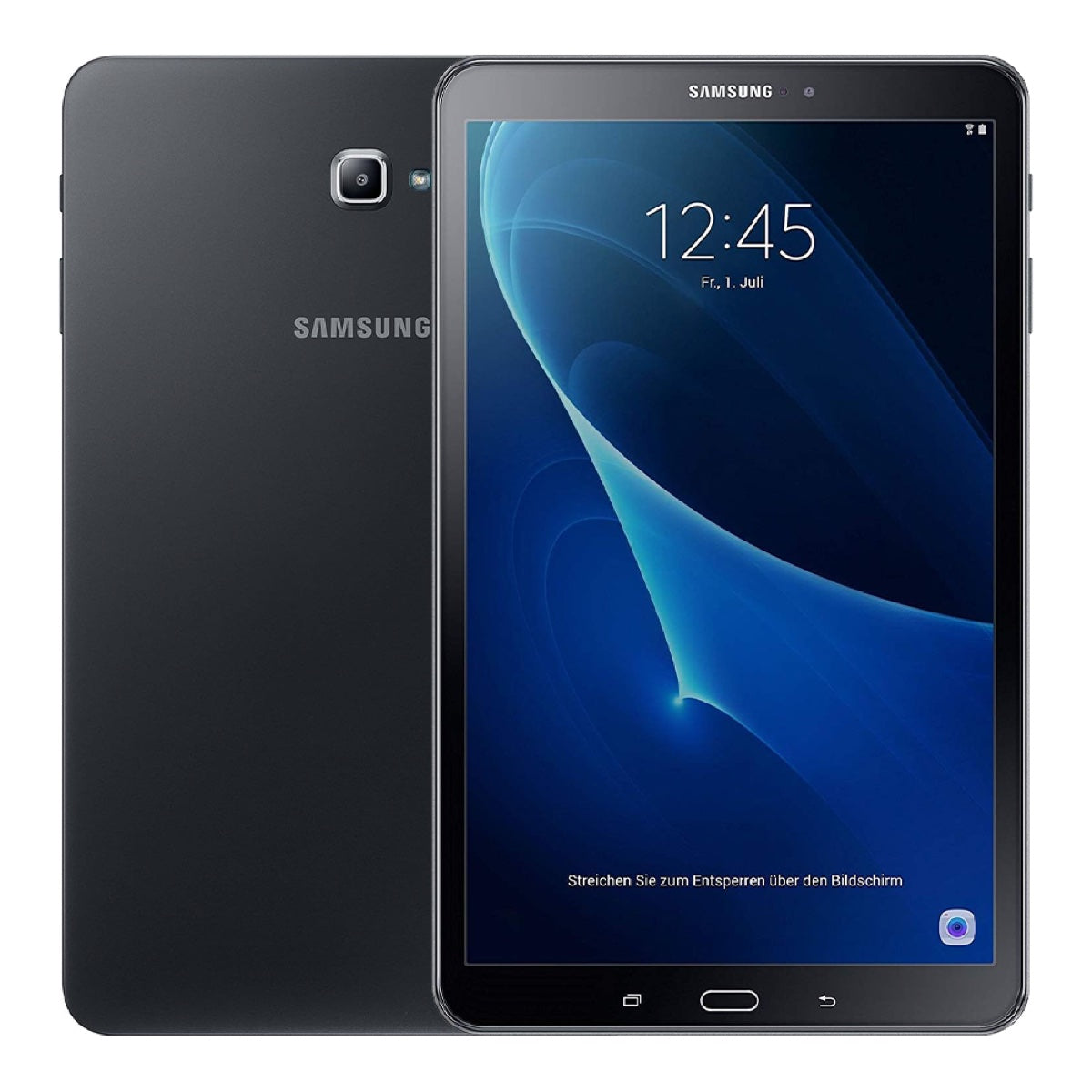 Samsung Galaxy Tab A 10.1 (2016) – Black (Refurbished)