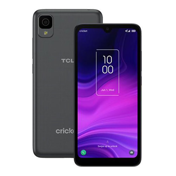 TCL 30 Z – Slate Gray (Refurbished)
