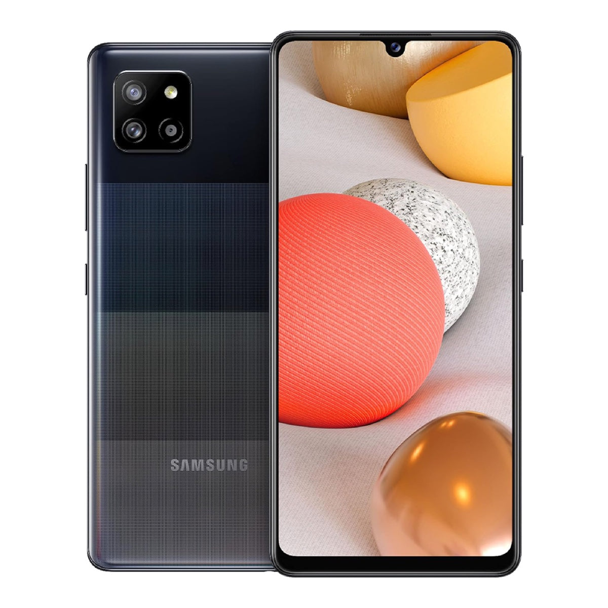 Samsung Galaxy A42 5G – Black (Refurbished)