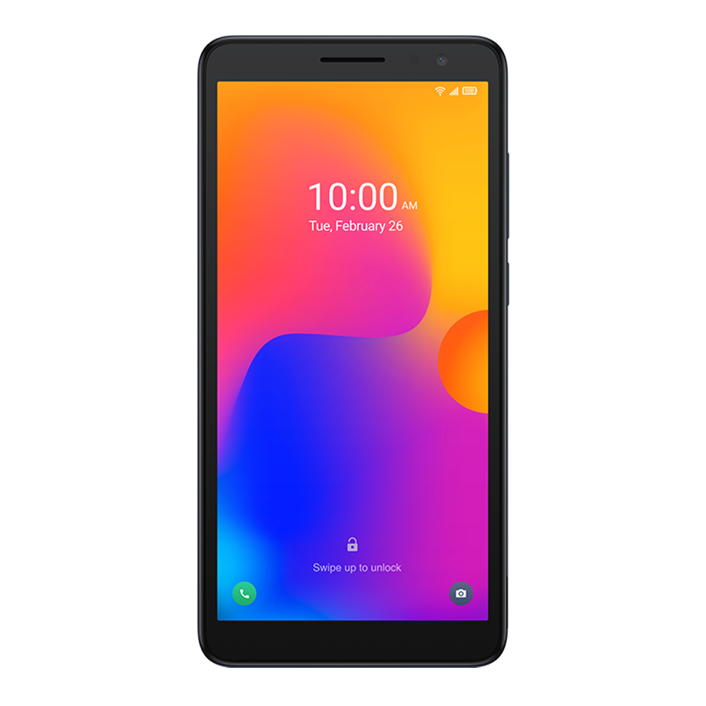 Alcatel 1B – Gray (Refurbished)