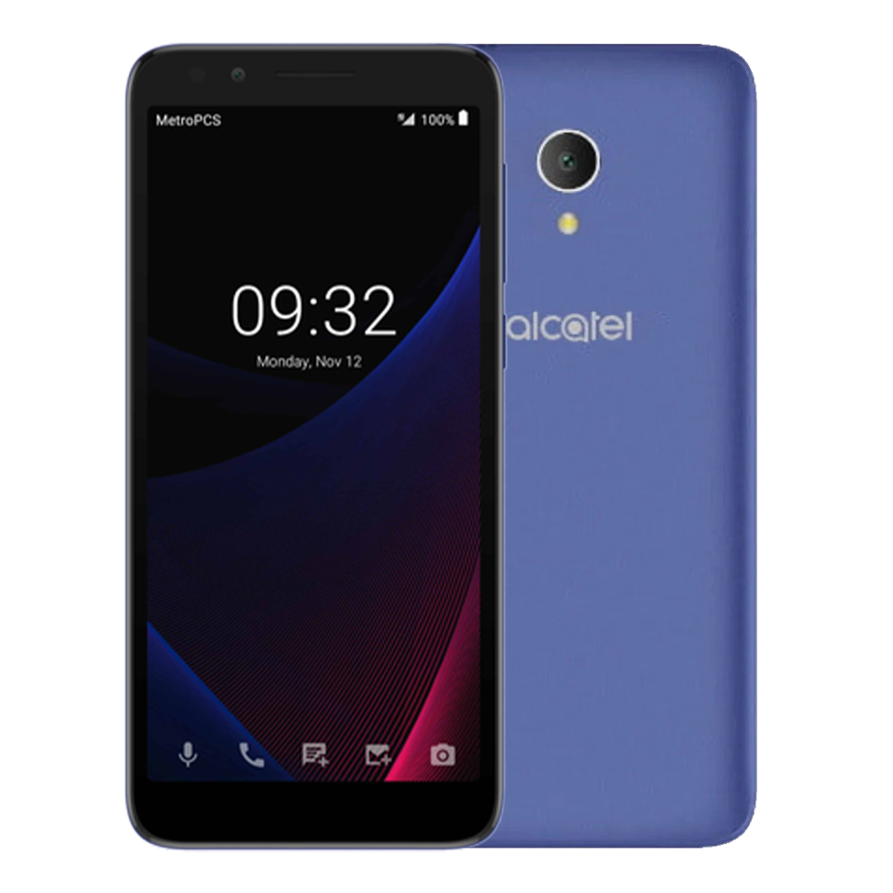 Alcatel 1x Evolve 16GB Metro/Unlocked - Blue