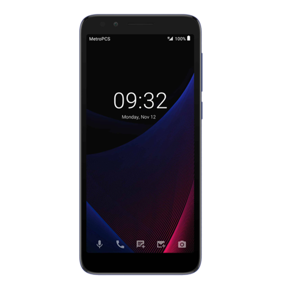 Alcatel 1x Evolve 16GB Metro/Unlocked - Blue