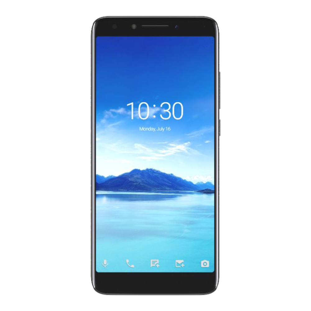 Alcatel 7 (2018) 32GB Metro/Unlocked - Black
