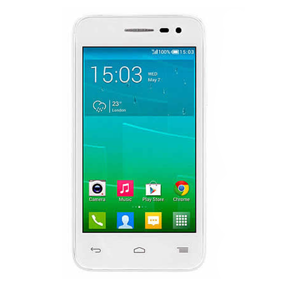 Alcatel Onetouch POP Astro 4GB T-Mobile/Unlocked - White