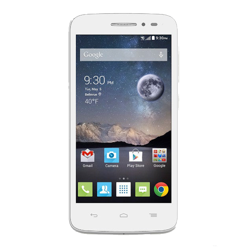 Alcatel Onetouch POP Astro 4GB T-Mobile - White
