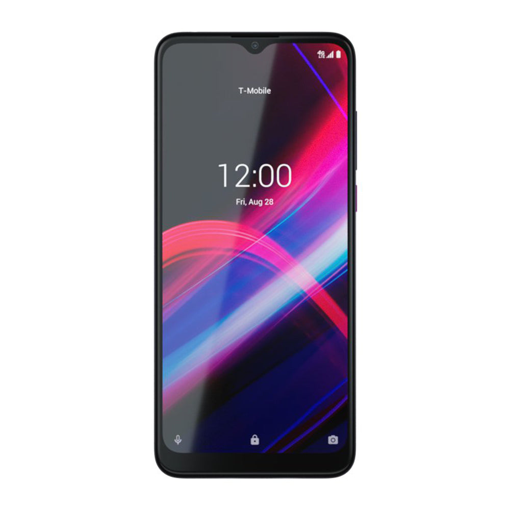 Alcatel Revvl 4 Plus – Steel Gray (Refurbished)