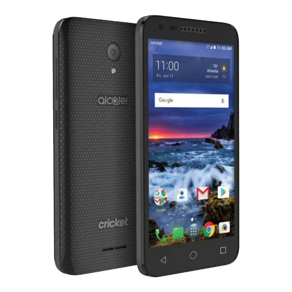 Alcatel Verso 16GB Cricket - Black