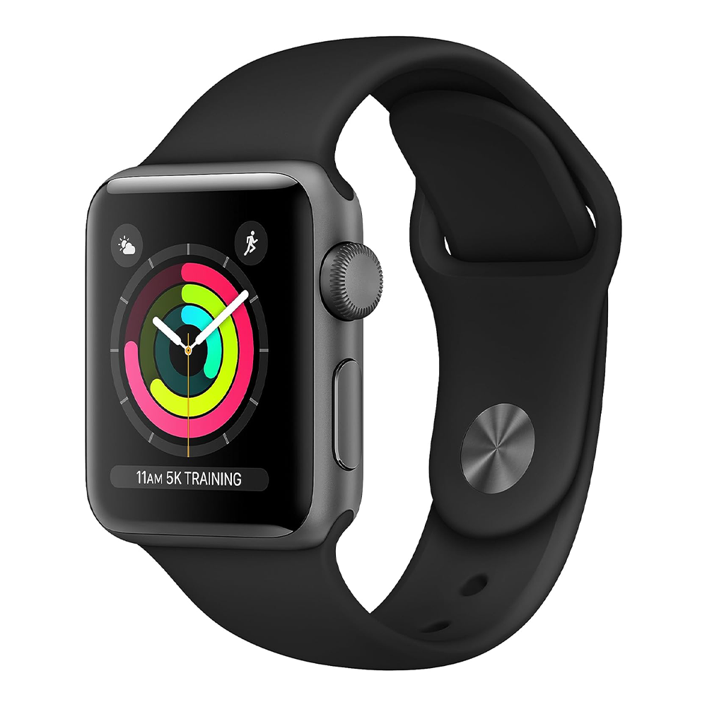 Apple Watch Series 0 38mm – Space Gray Aluminum