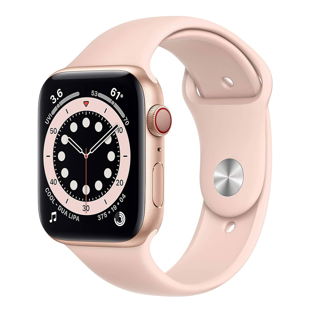 Apple Watch Series 0 42mm 8GB GPS - Gold Rose/Pink Sport Band