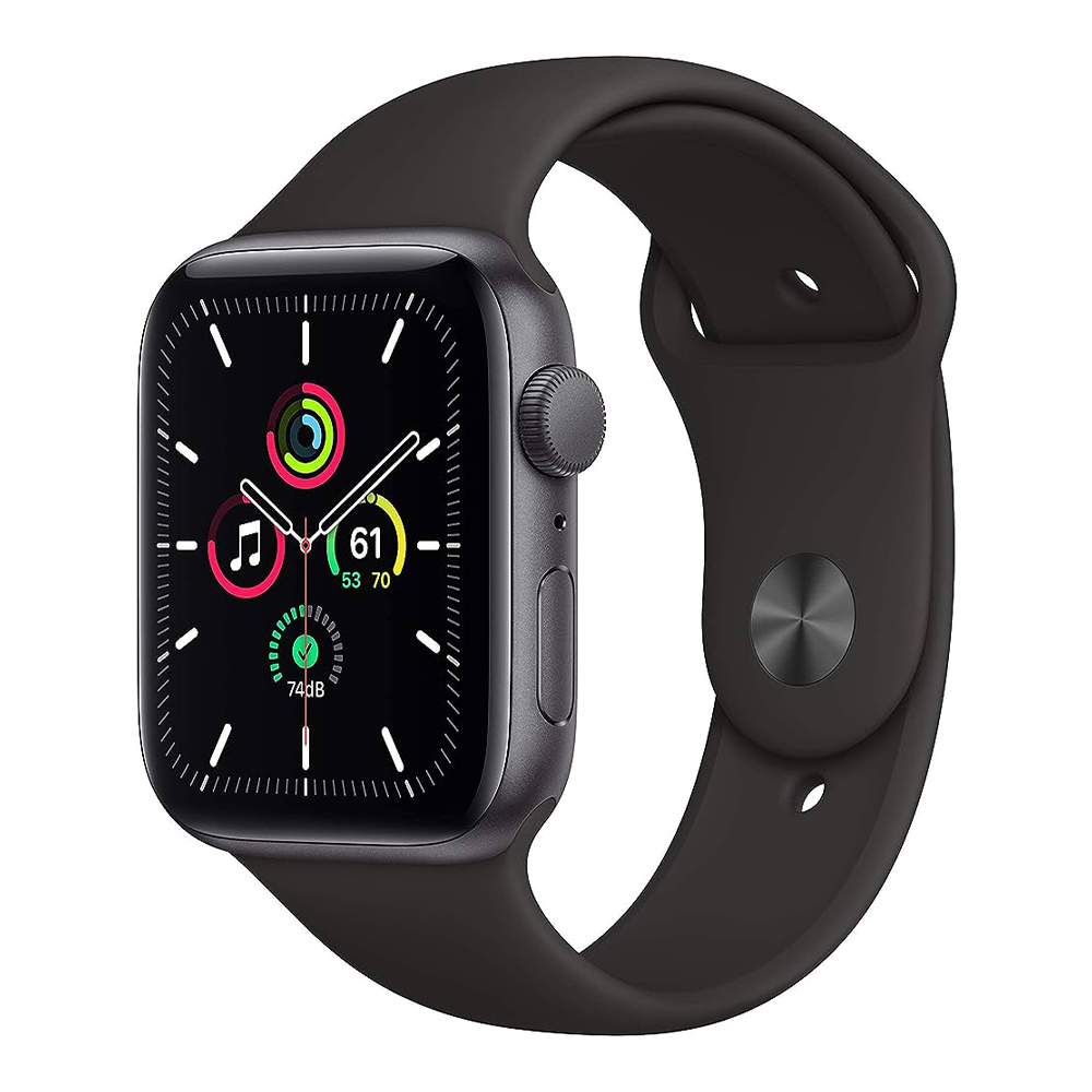 Apple Watch Series 0 42mm 8GB GPS - Space Gray Aluminum/Black Sport Band