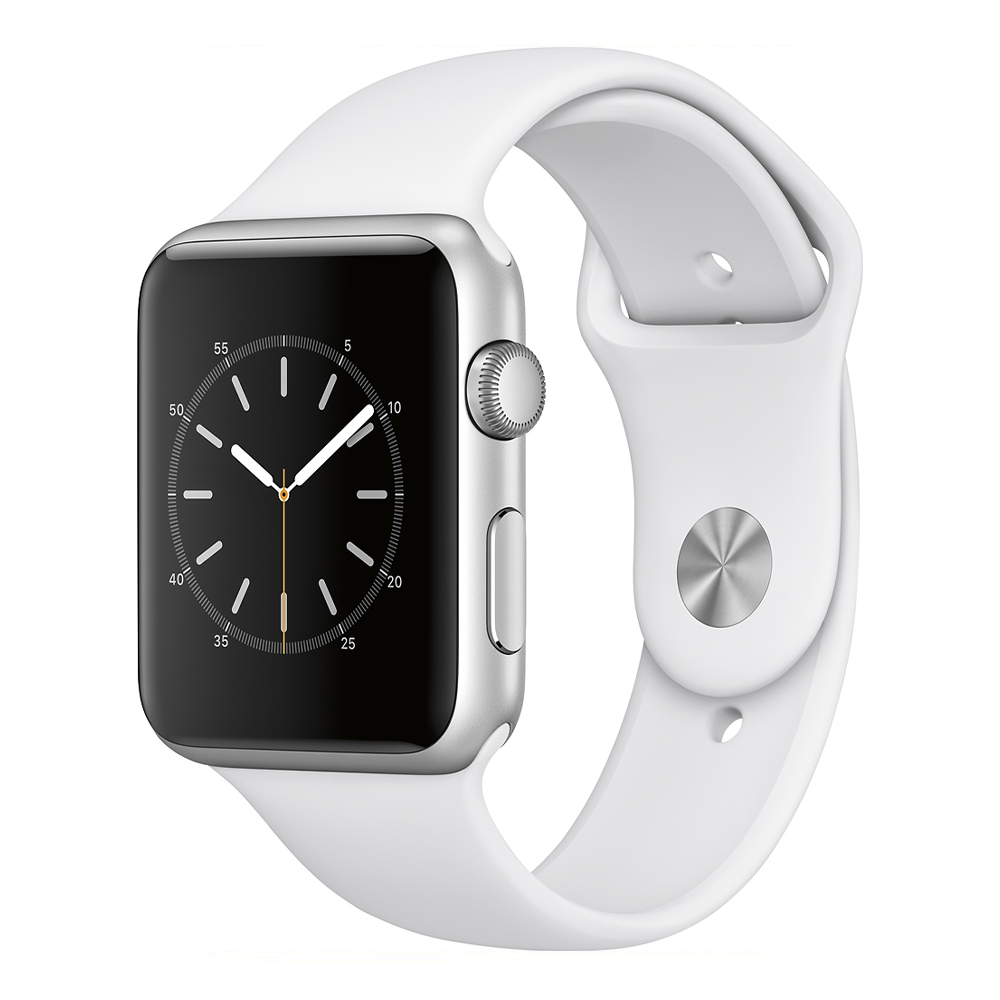 Apple Watch Series 3 42mm 8GB GPS - Gold Aluminum/White Sport Band