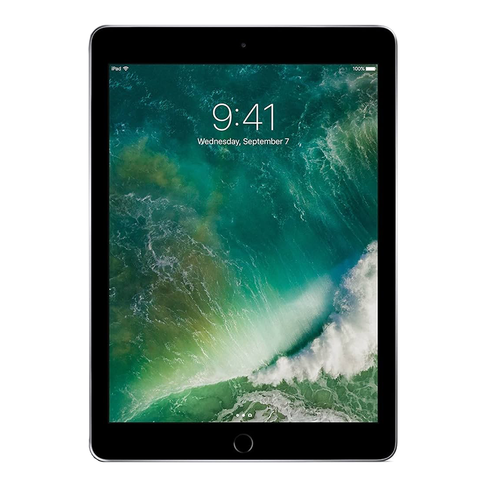 Apple iPad 5 (9.7) 128GB Wi-Fi - Space Gray