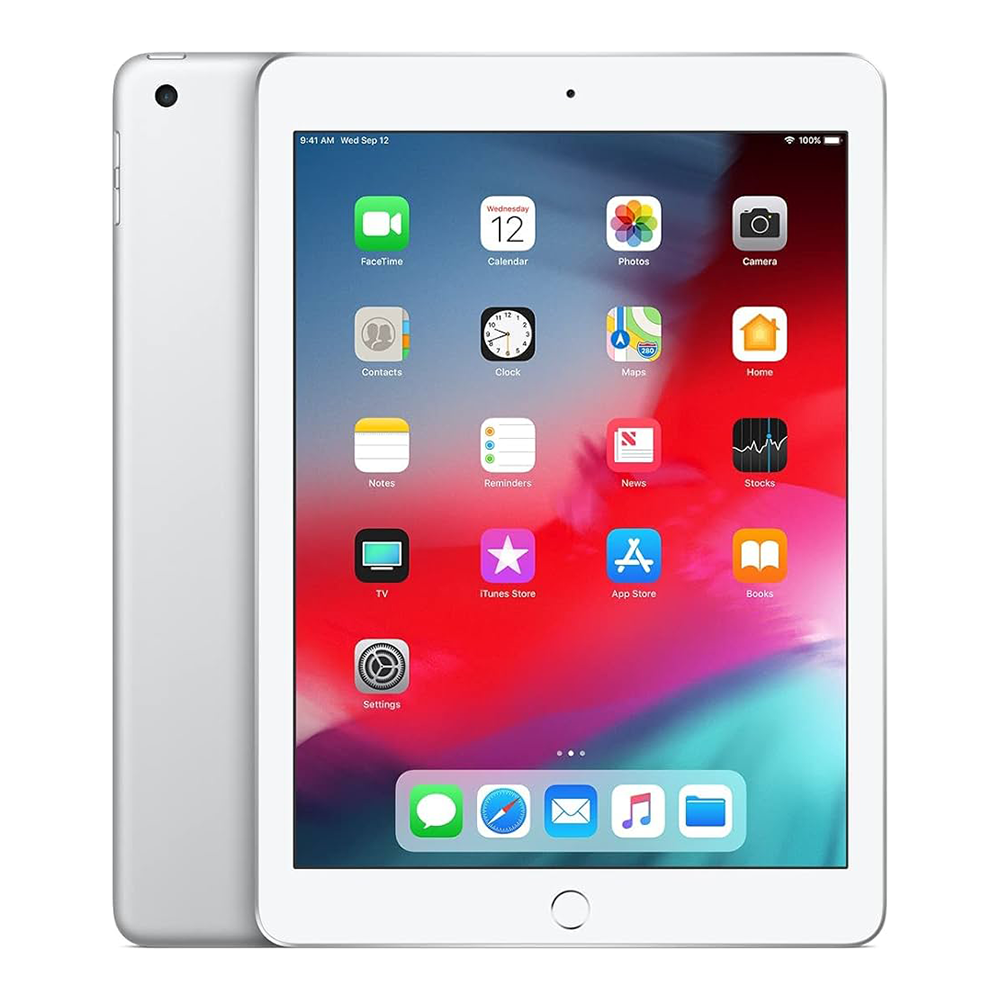 Apple iPad 6 (9.7) 32GB Wi-Fi - Silver