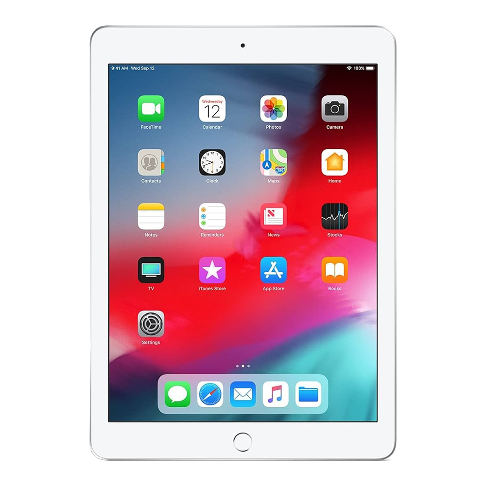 Apple iPad 6 (9.7) 32GB Wi-Fi - Silver