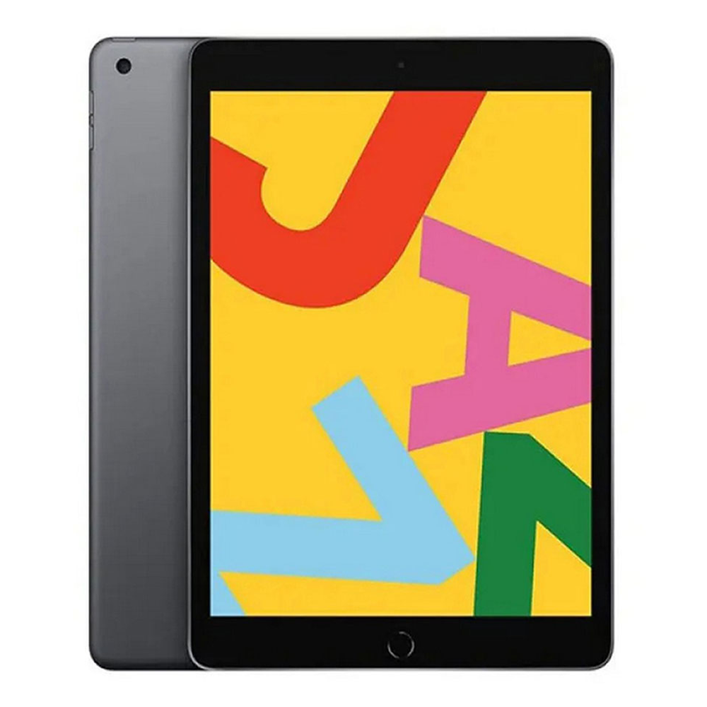 Apple iPad 7 (10.2) – Space Gray (Refurbished)