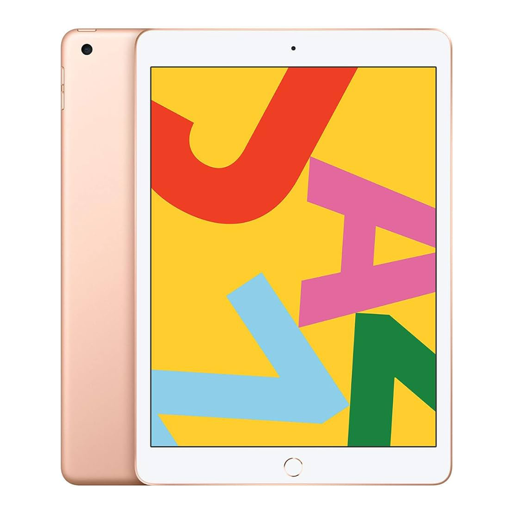 Apple iPad 7 (10.2) – Gold (Refurbished) - image 2