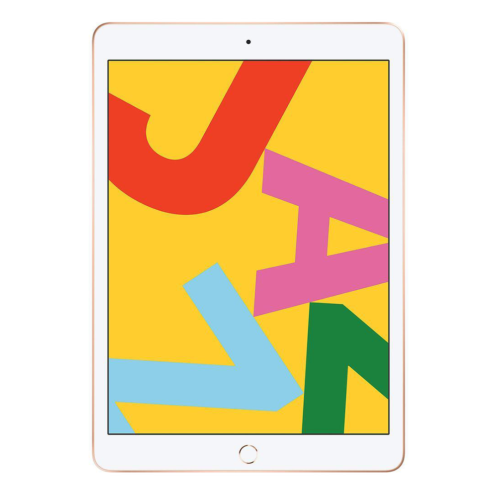 Apple iPad 7 (10.2) 128GB CDMA/GSM Unlocked - Gold