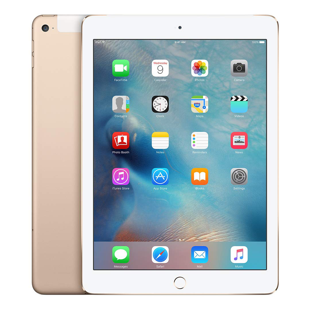 Apple iPad Air 2 (9.7) 128GB CDMA/GSM Unlocked - Gold