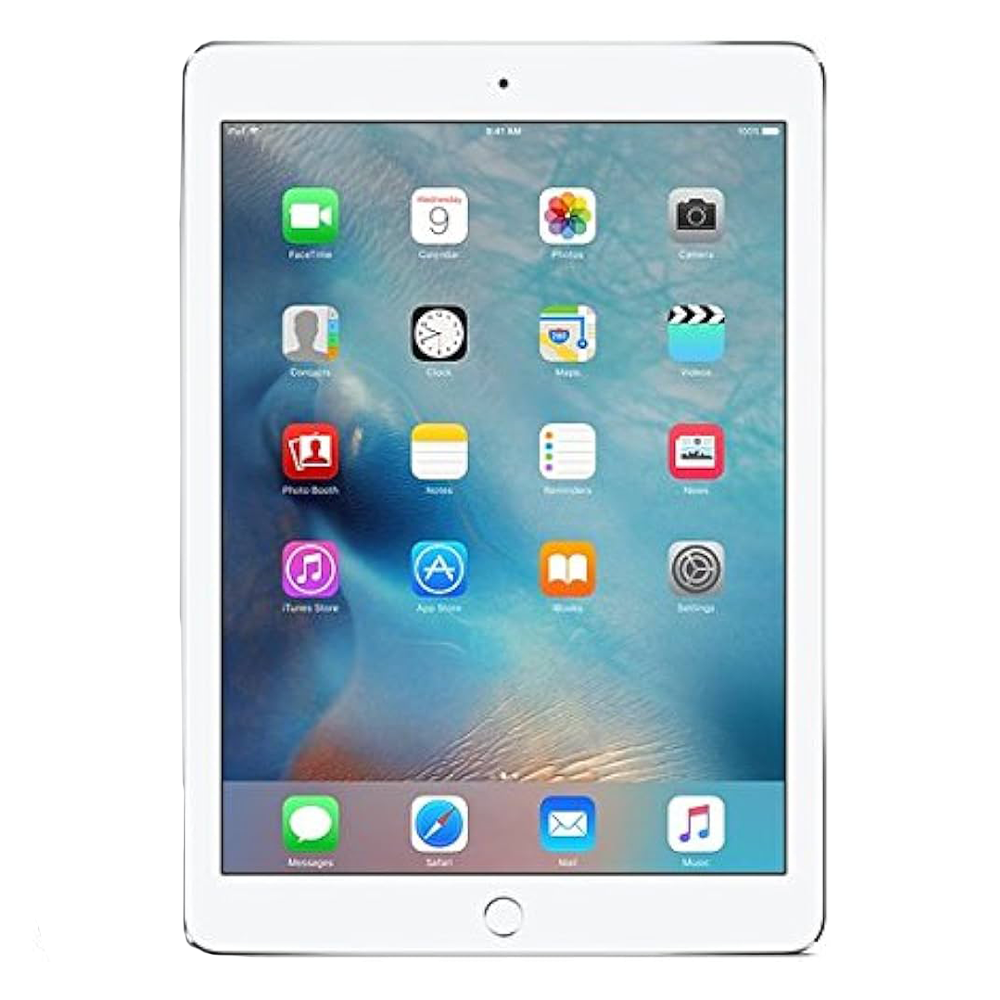 Apple iPad Air 2 (9.7) 128GB CDMA/GSM Unlocked - Silver